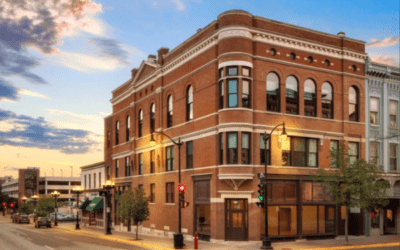 Historic, Renovated Space Ready for Lease