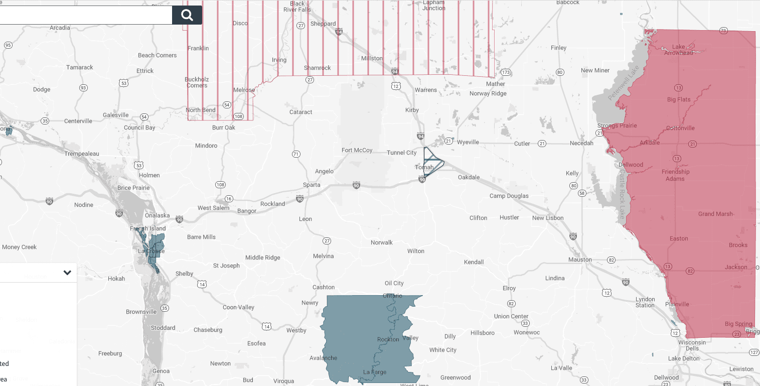 Hubzone Map 2025 Printable